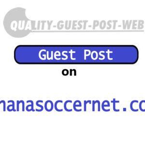 Guest Post on Ghanasoccernet.com