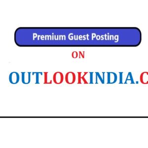 Guest post on Outlookindia.com